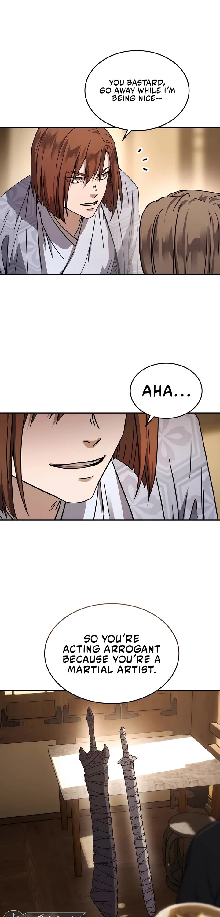 Absolute Dominion Chapter 2 page 5 - Chapter 2