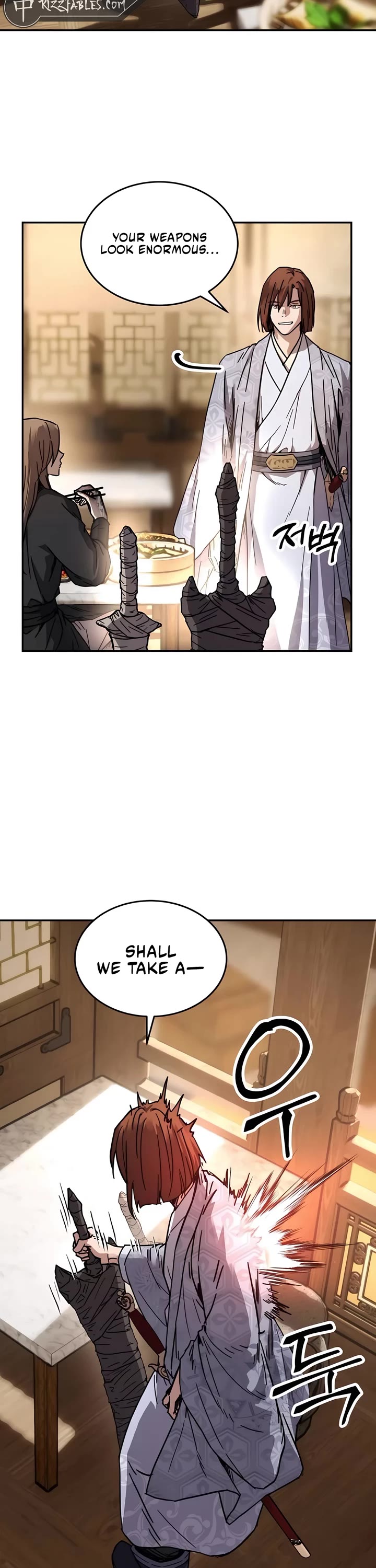 Absolute Dominion Chapter 2 page 6 - Chapter 2