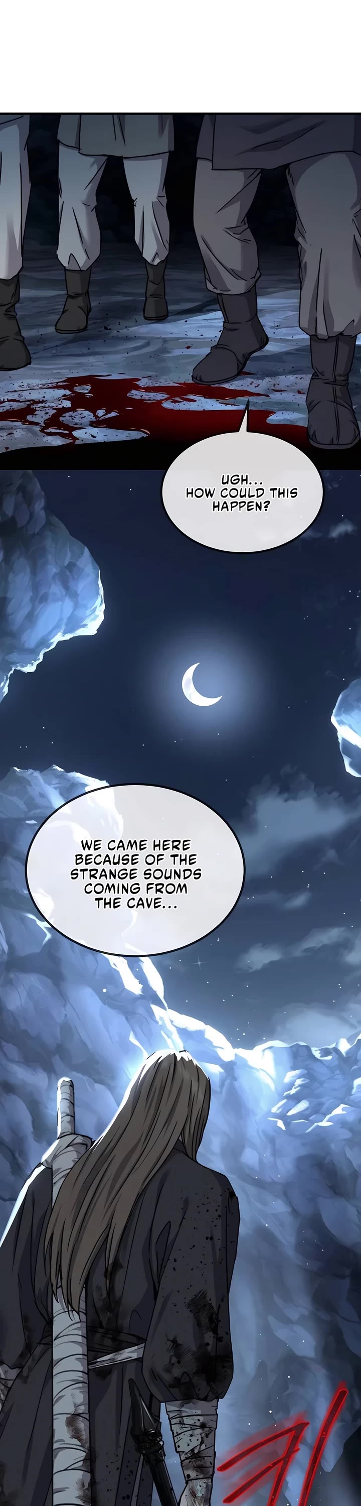 Absolute Dominion Chapter 20 page 1 - Chapter 20