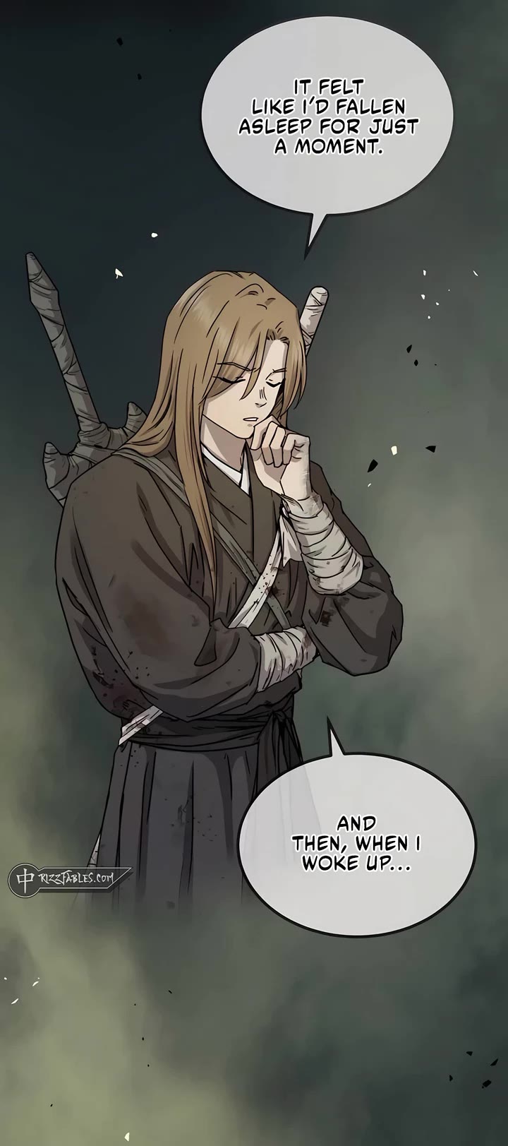 Absolute Dominion Chapter 20 page 28 - Chapter 20