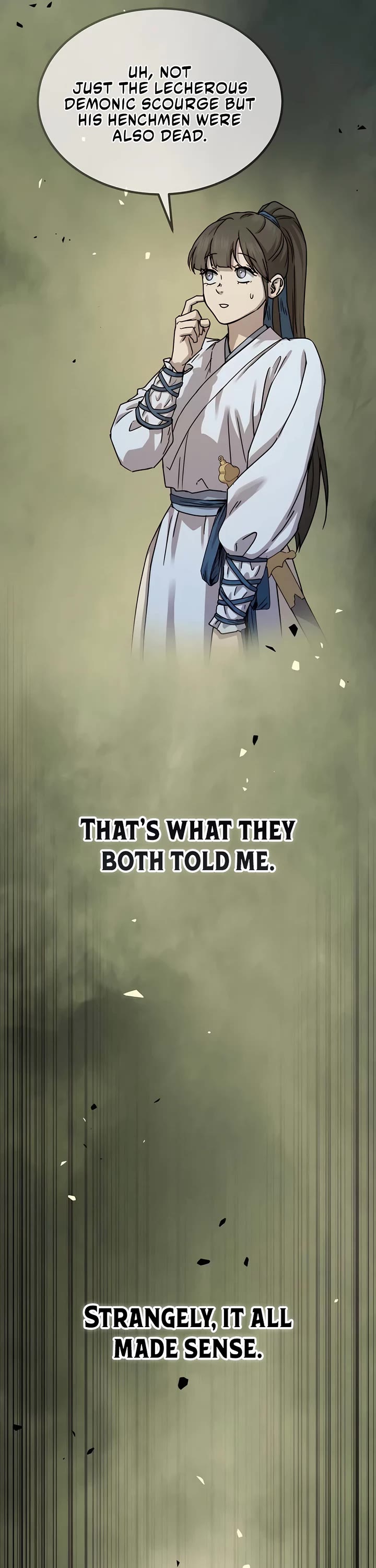 Absolute Dominion Chapter 20 page 29 - Chapter 20