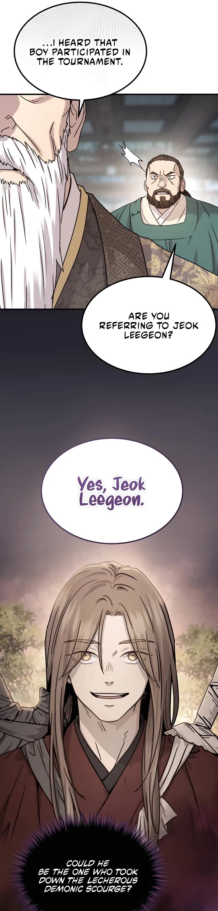 Absolute Dominion Chapter 20 page 41 - Chapter 20
