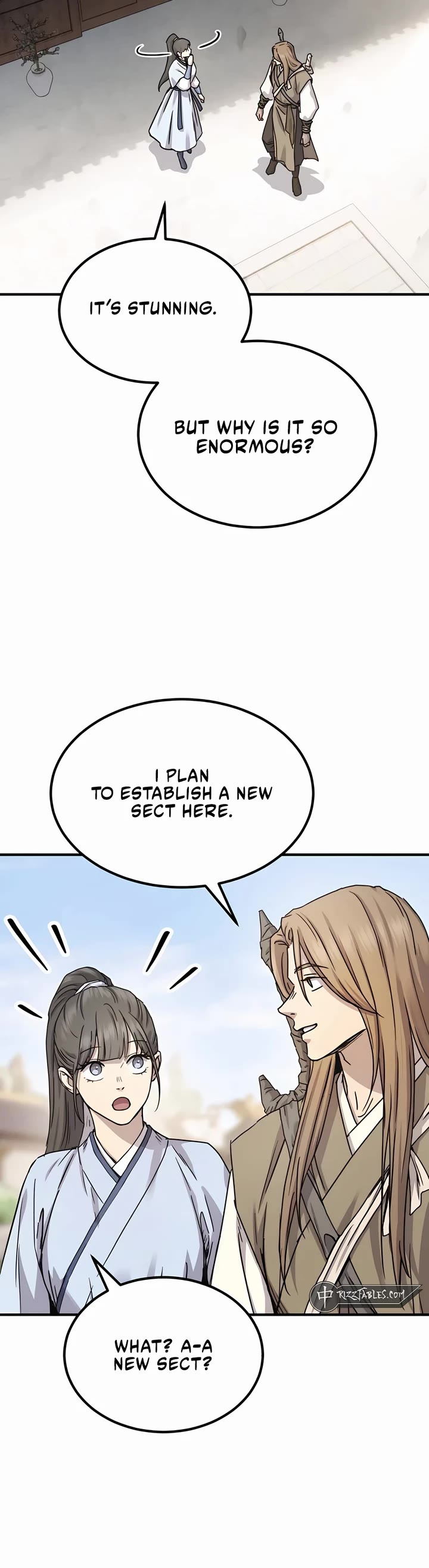 Absolute Dominion Chapter 20 page 52 - Chapter 20