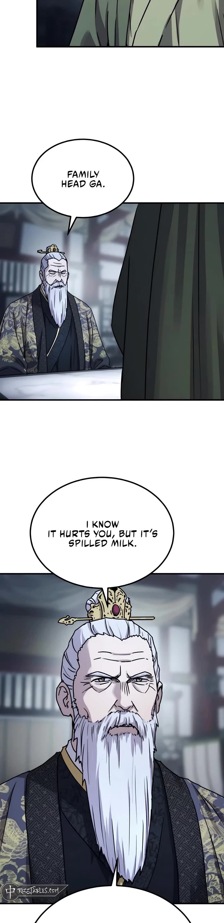 Absolute Dominion Chapter 21 page 28 - Chapter 21