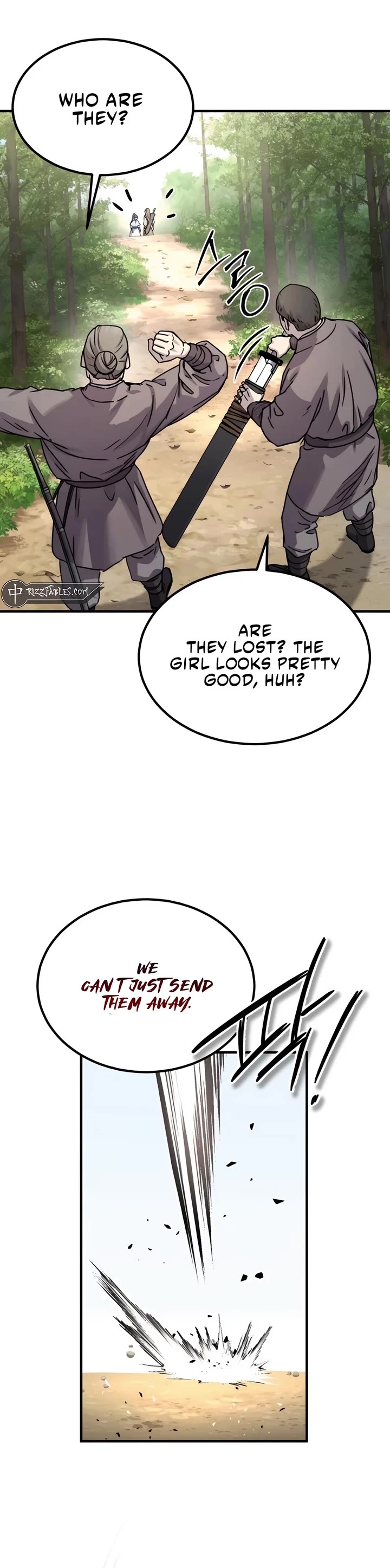 Absolute Dominion Chapter 21 page 40 - Chapter 21