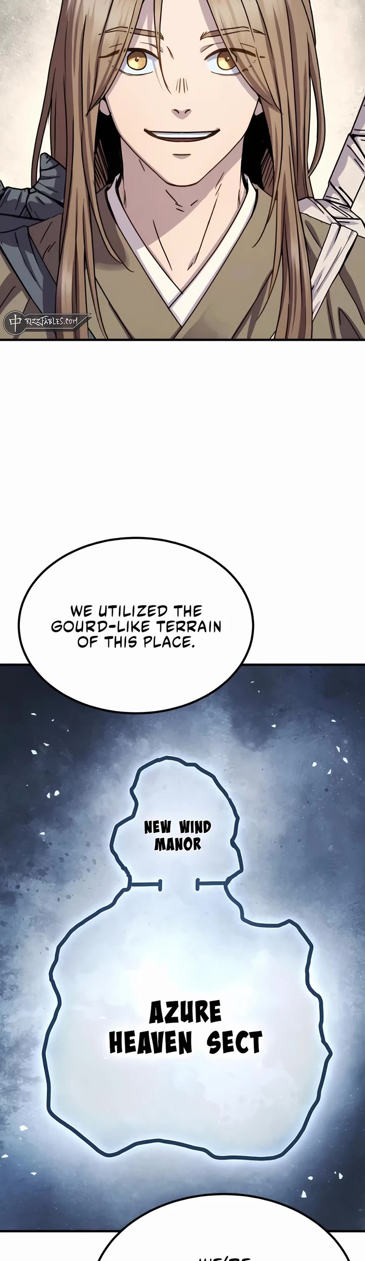 Absolute Dominion Chapter 21 page 6 - Chapter 21