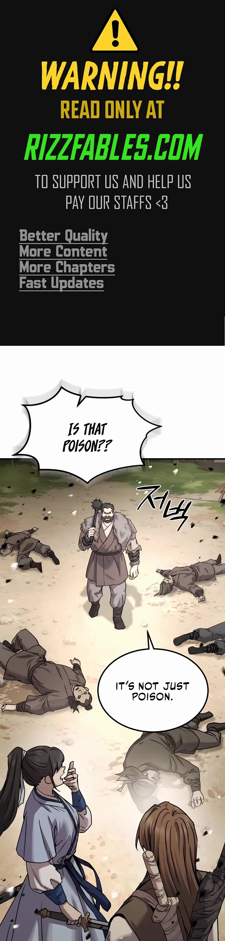 Absolute Dominion Chapter 22 page 1 - Chapter 22