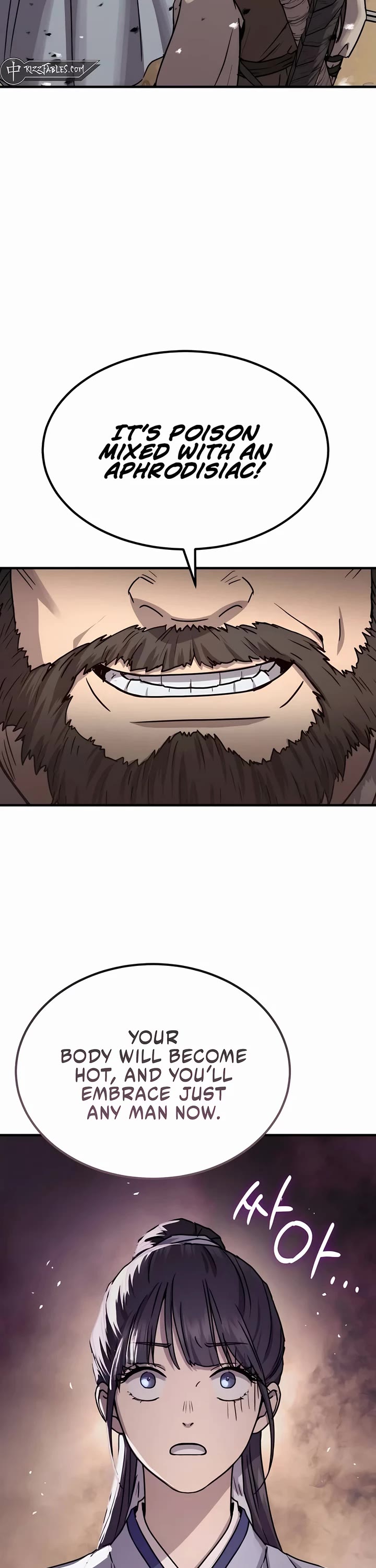 Absolute Dominion Chapter 22 page 2 - Chapter 22