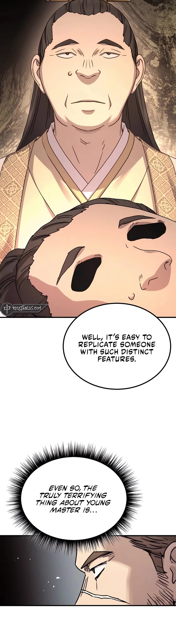 Absolute Dominion Chapter 22 page 32 - Chapter 22