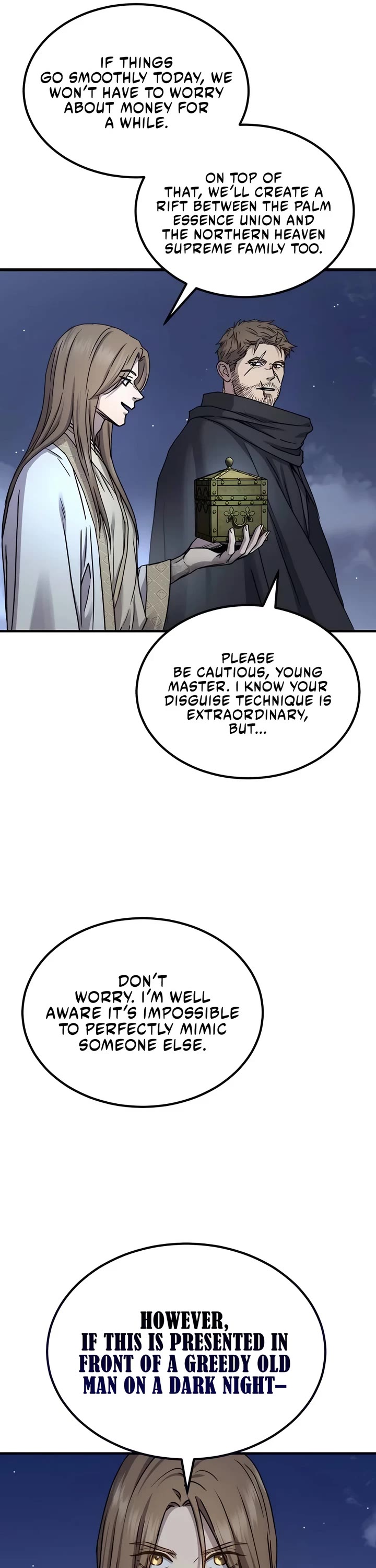 Absolute Dominion Chapter 22 page 34 - Chapter 22