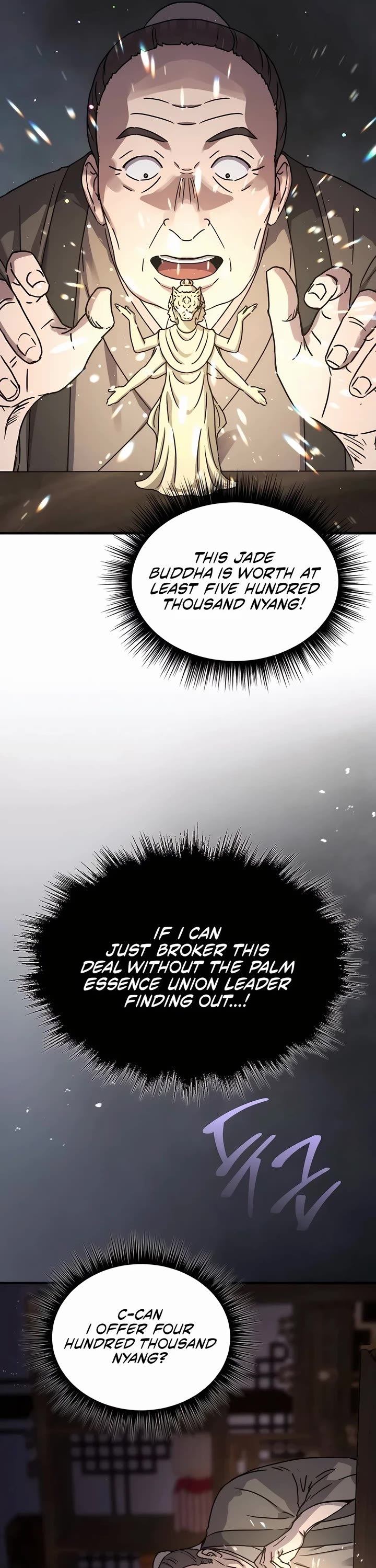 Absolute Dominion Chapter 22 page 46 - Chapter 22