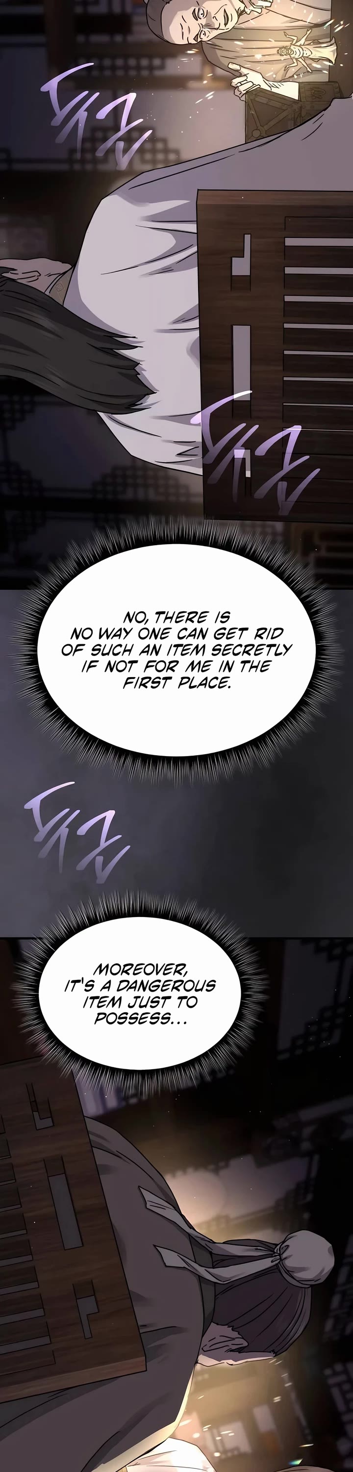 Absolute Dominion Chapter 22 page 47 - Chapter 22