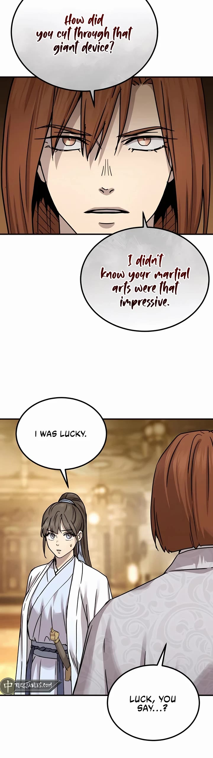 Absolute Dominion Chapter 23 page 30 - Chapter 23