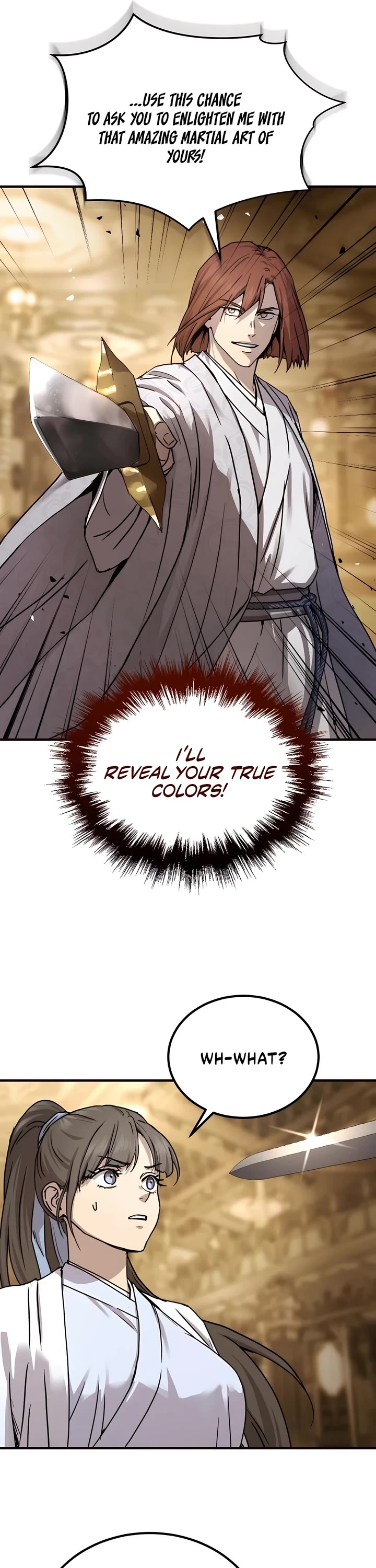 Absolute Dominion Chapter 23 page 32 - Chapter 23