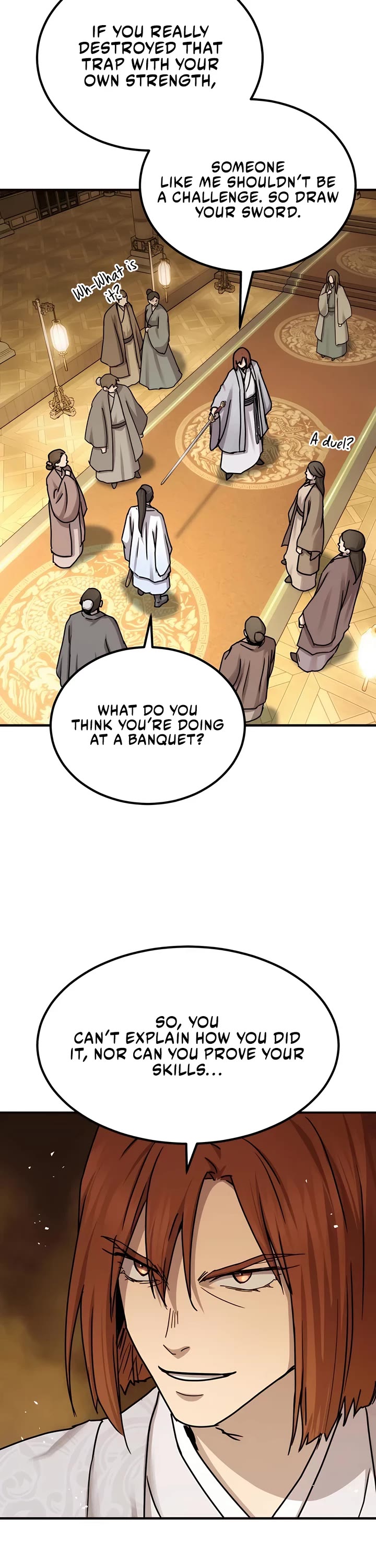 Absolute Dominion Chapter 23 page 33 - Chapter 23