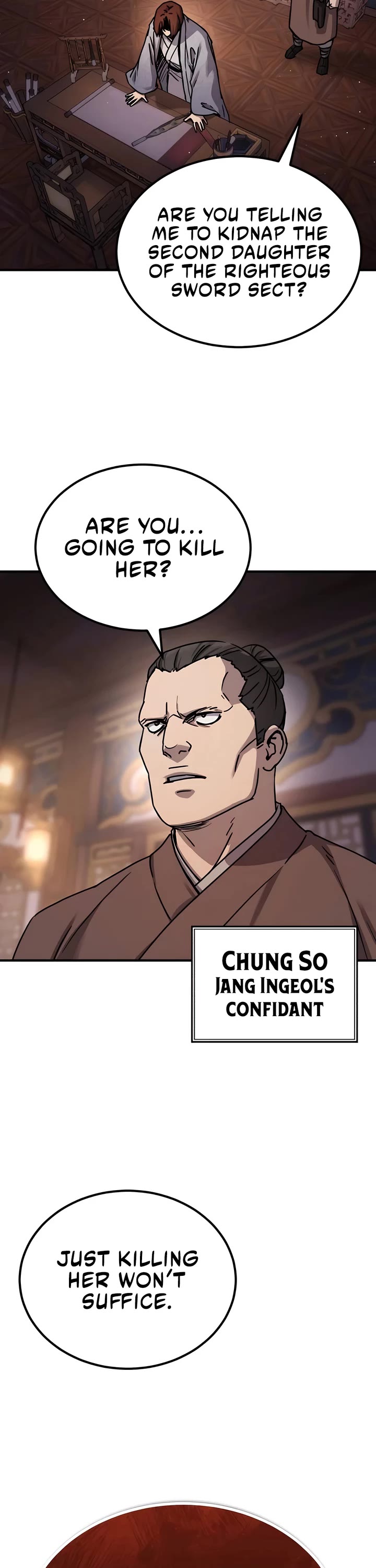 Absolute Dominion Chapter 24 page 2 - Chapter 24