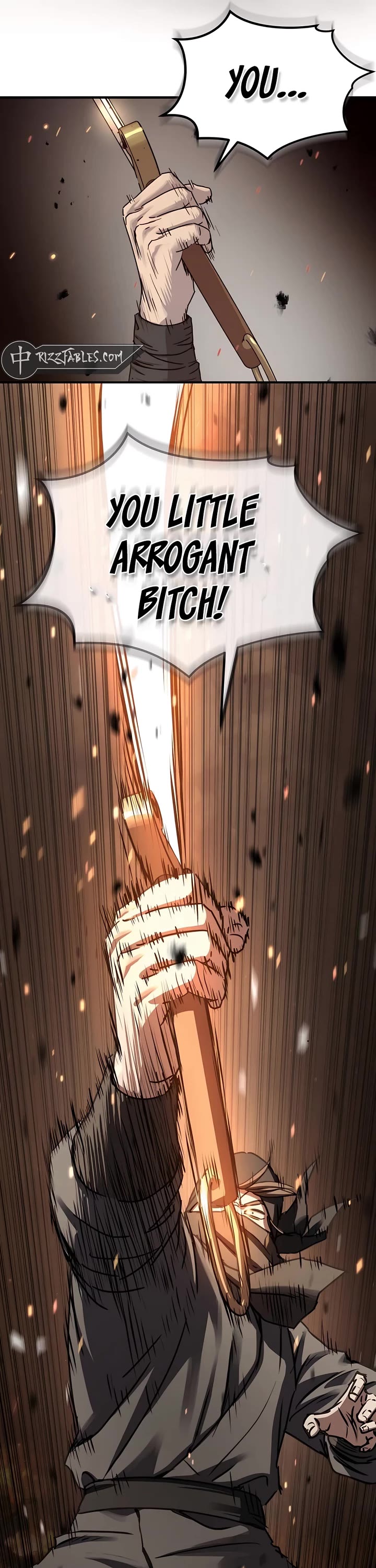 Absolute Dominion Chapter 24 page 43 - Chapter 24
