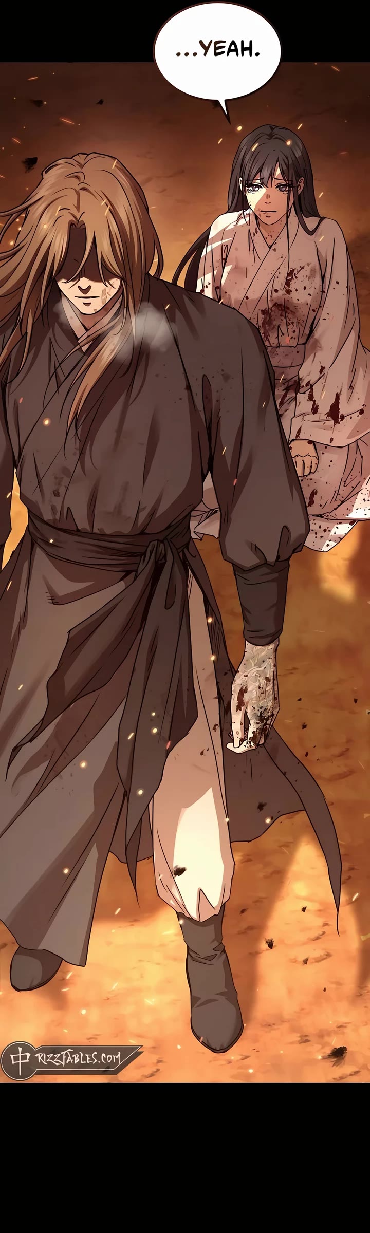 Absolute Dominion Chapter 24 page 56 - Chapter 24