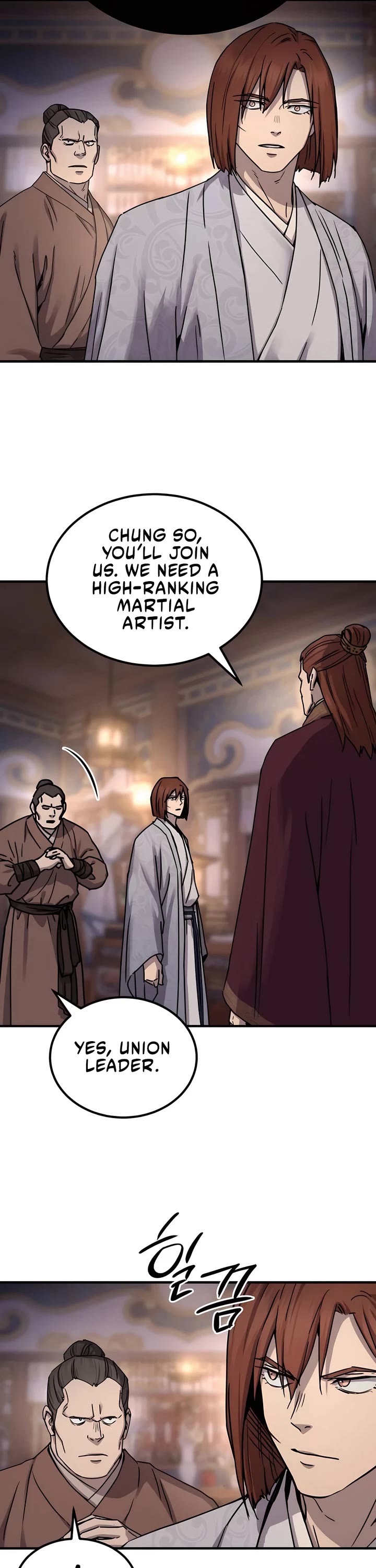 Absolute Dominion Chapter 24 page 6 - Chapter 24