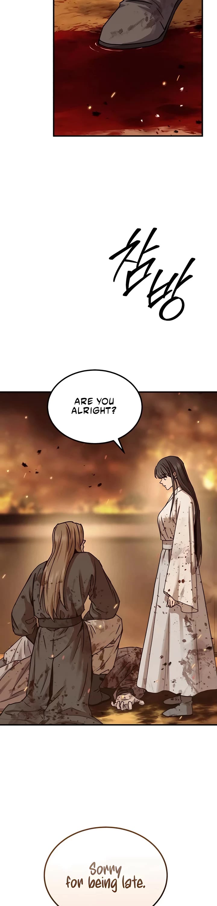 Absolute Dominion Chapter 25 page 29 - Chapter 25