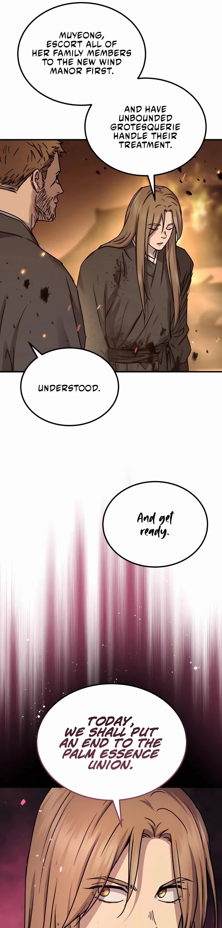 Absolute Dominion Chapter 25 page 32 - Chapter 25
