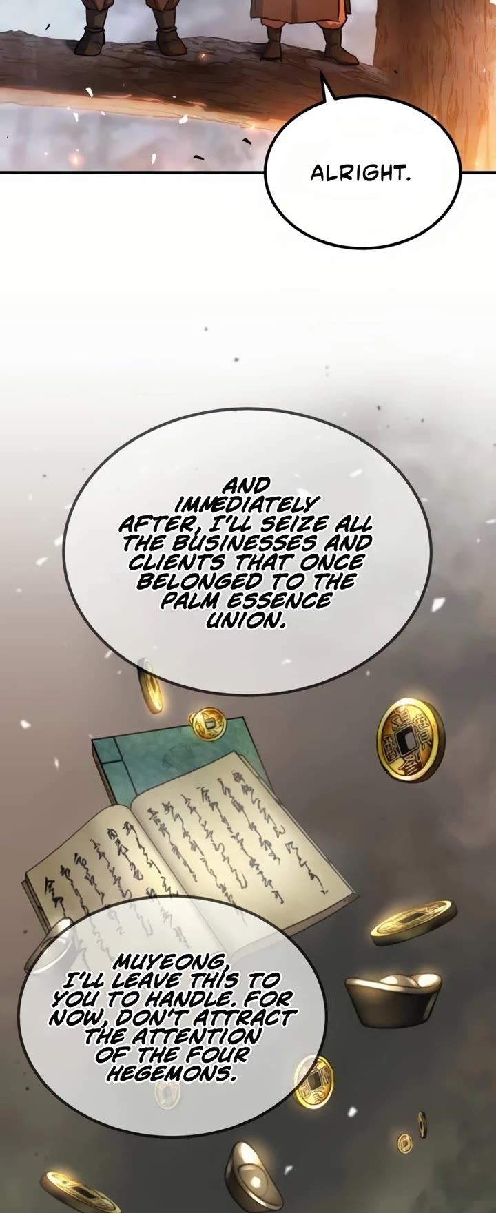Absolute Dominion Chapter 27 page 31 - Chapter 27