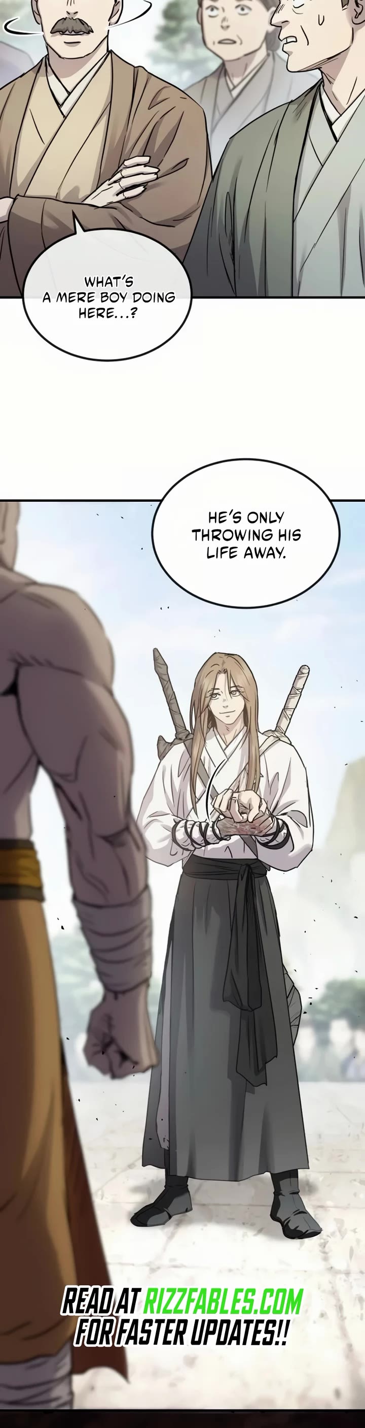 Absolute Dominion Chapter 27 page 60 - Chapter 27