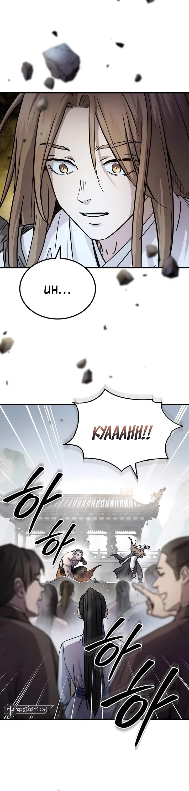 Absolute Dominion Chapter 28 page 3 - Chapter 28