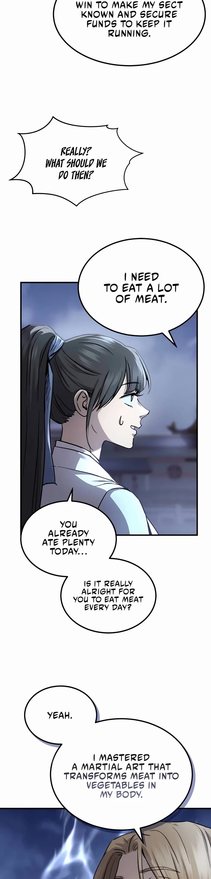 Absolute Dominion Chapter 28 page 41 - Chapter 28
