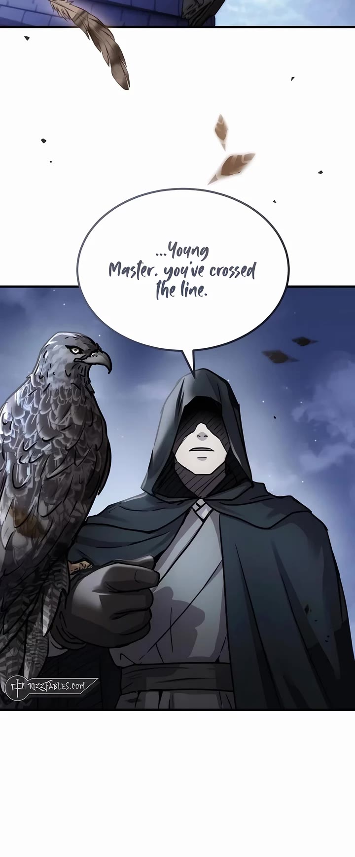 Absolute Dominion Chapter 28 page 44 - Chapter 28