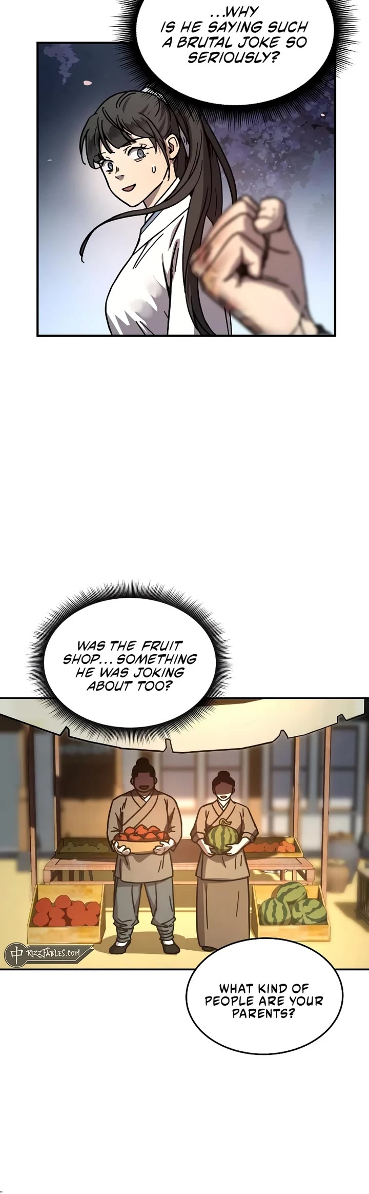 Absolute Dominion Chapter 3 page 15 - Chapter 3