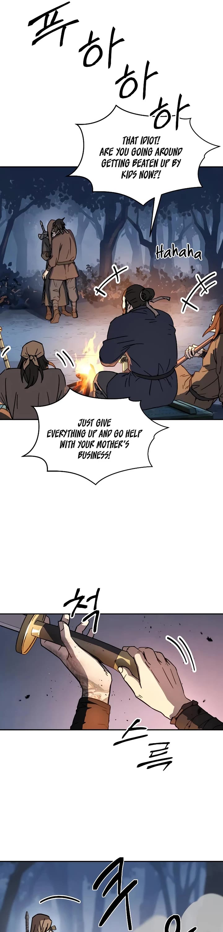 Absolute Dominion Chapter 3 page 32 - Chapter 3