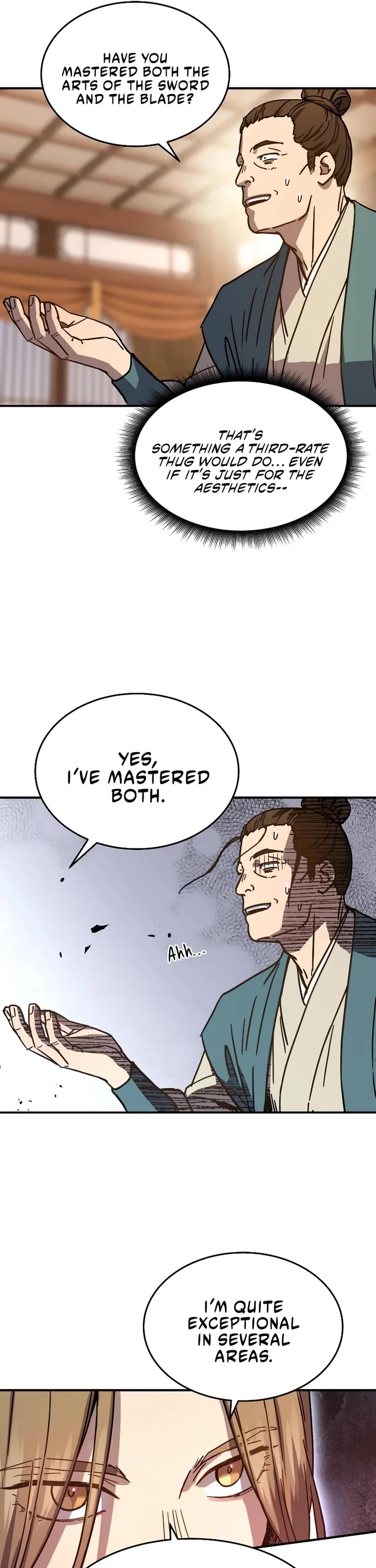 Absolute Dominion Chapter 3 page 7 - Chapter 3