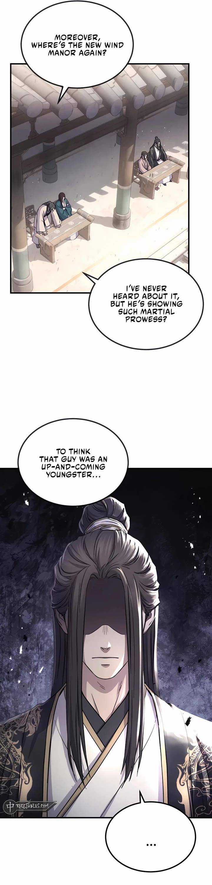 Absolute Dominion Chapter 30 page 17 - Chapter 30
