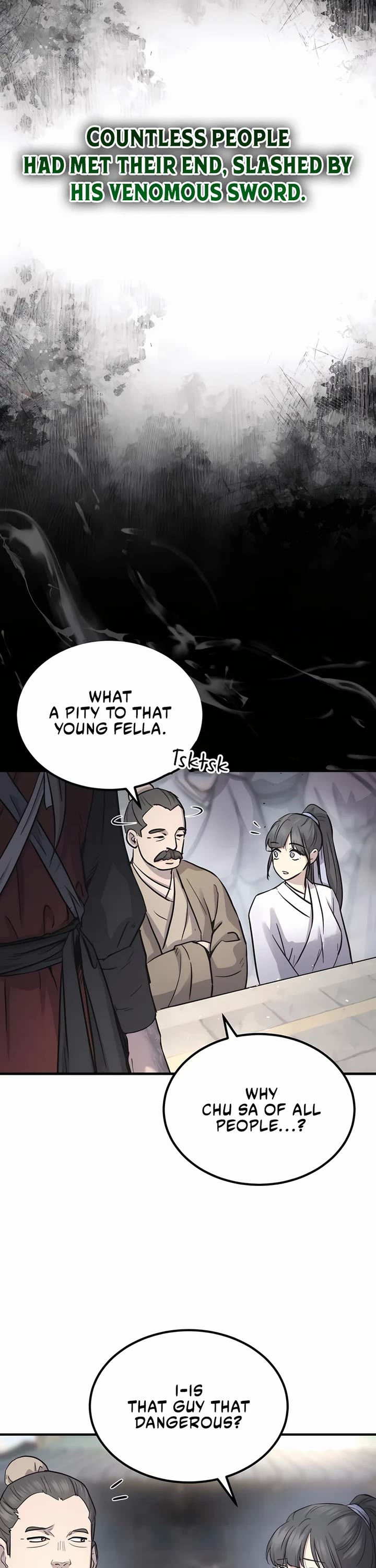 Absolute Dominion Chapter 30 page 2 - Chapter 30