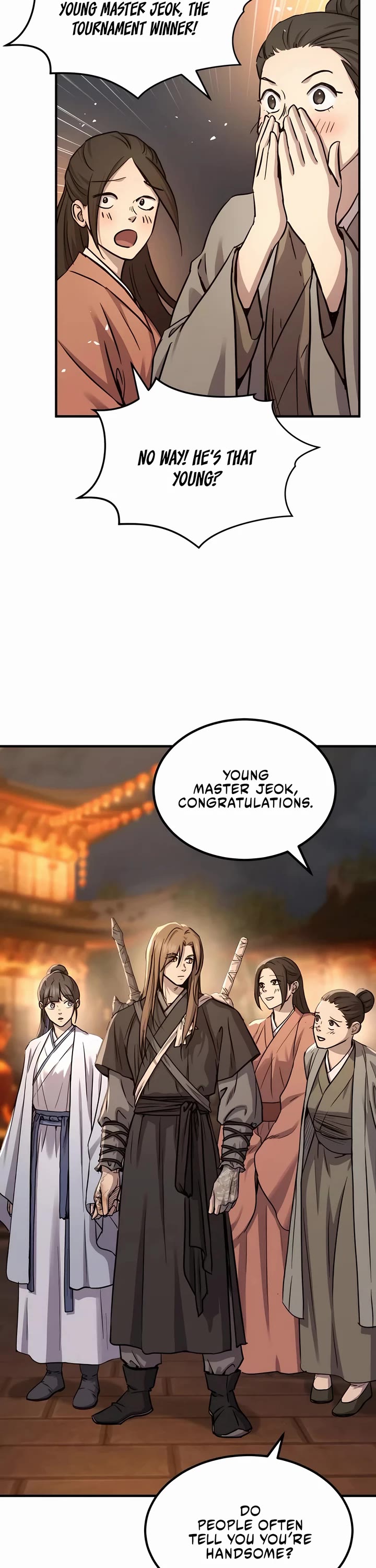 Absolute Dominion Chapter 32 page 30 - Chapter 32