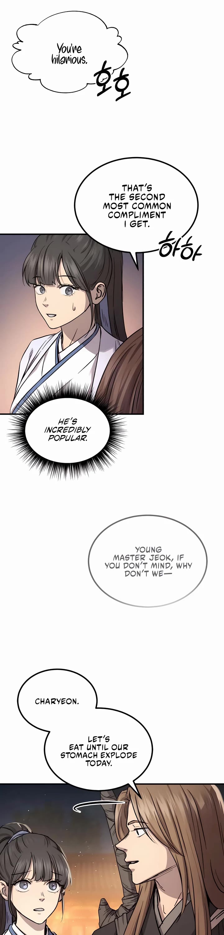 Absolute Dominion Chapter 32 page 33 - Chapter 32