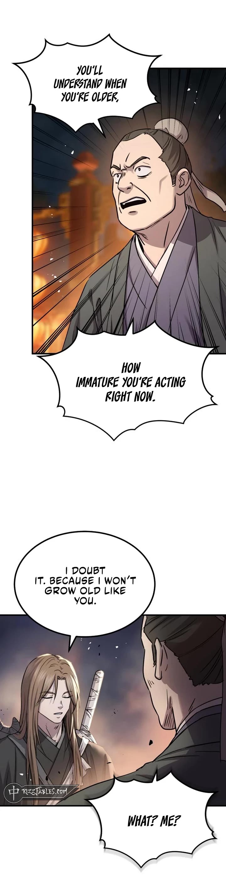 Absolute Dominion Chapter 32 page 50 - Chapter 32