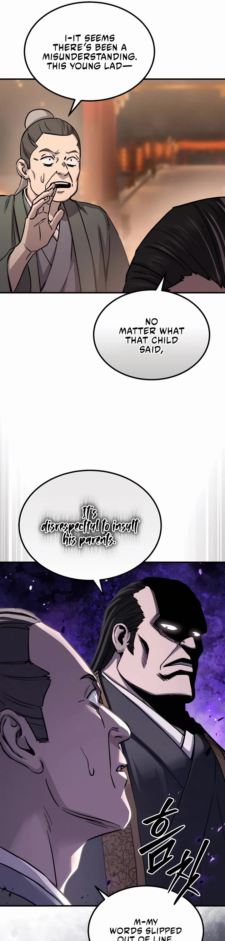 Absolute Dominion Chapter 33 page 8 - Chapter 33
