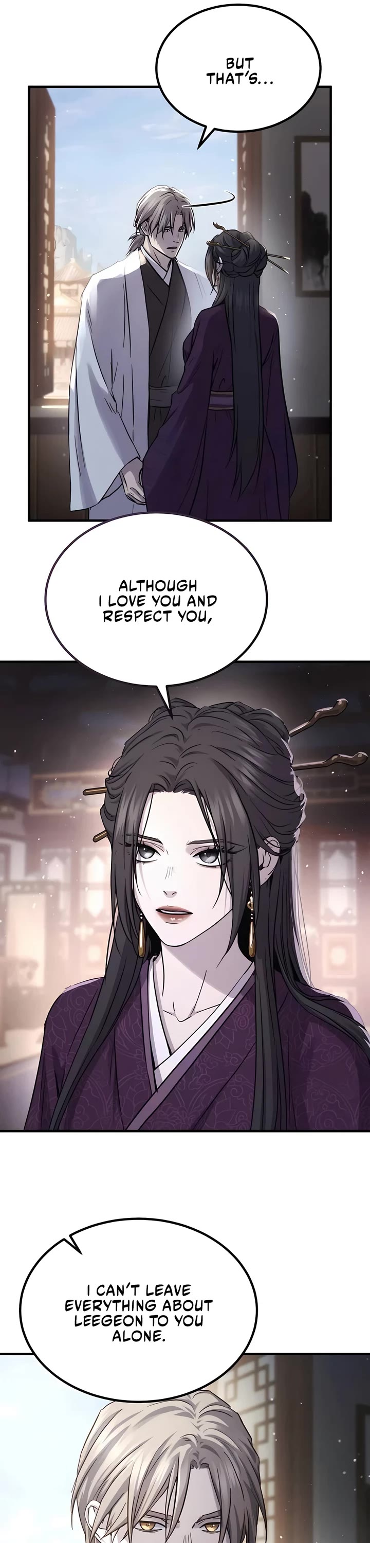 Absolute Dominion Chapter 34 page 21 - Chapter 34