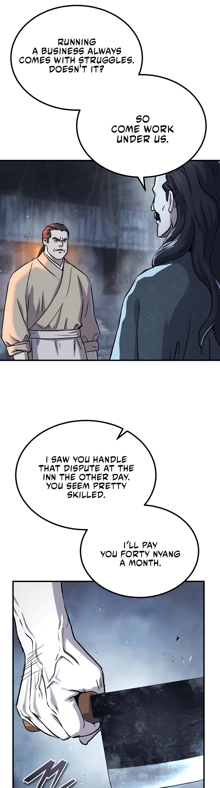 Absolute Dominion Chapter 34 page 39 - Chapter 34