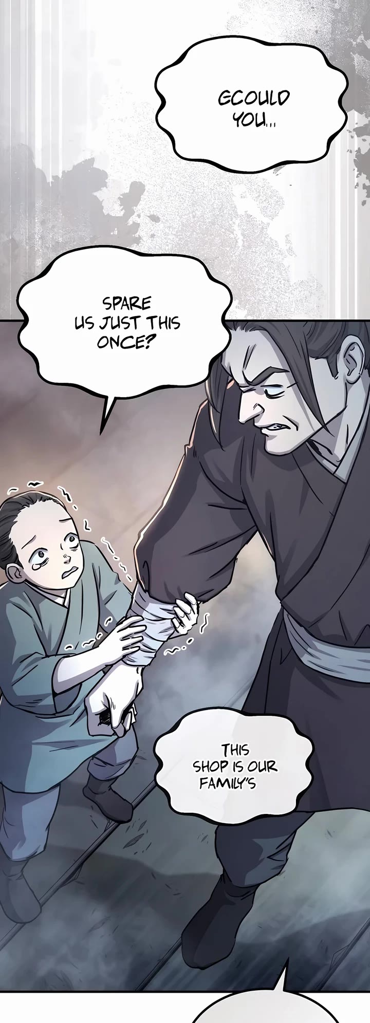 Absolute Dominion Chapter 34 page 45 - Chapter 34