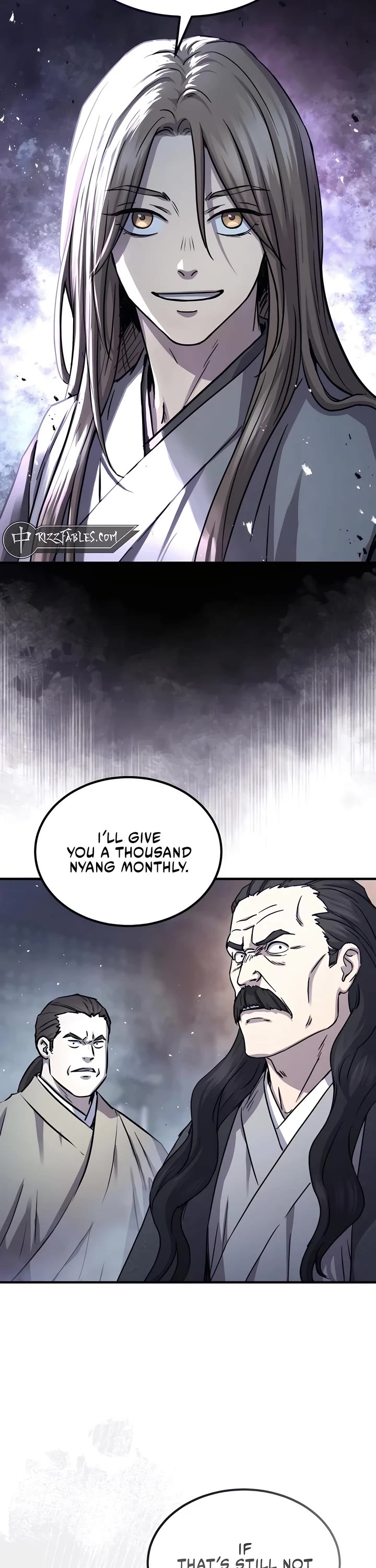 Absolute Dominion Chapter 35 page 3 - Chapter 35