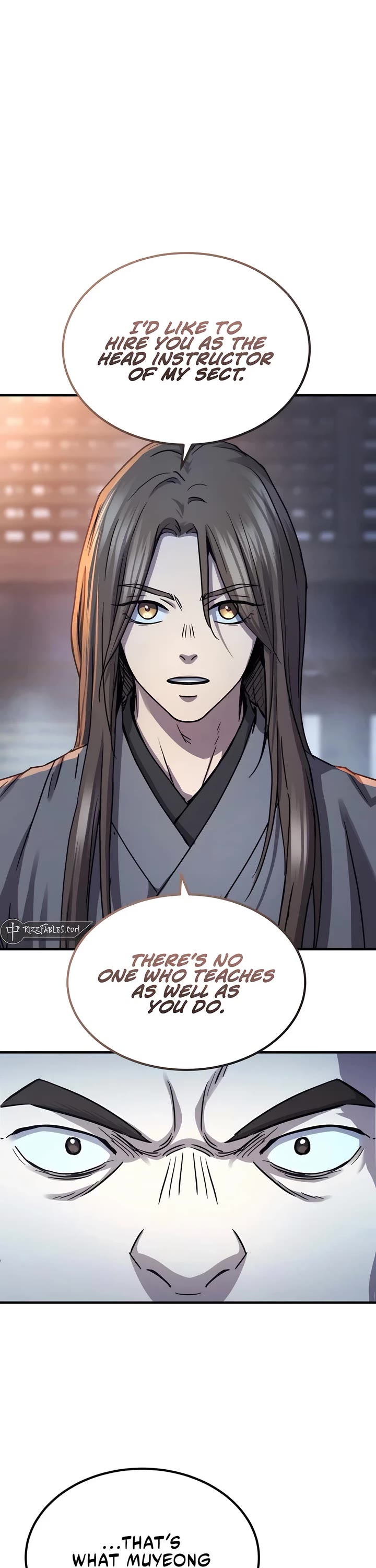 Absolute Dominion Chapter 35 page 30 - Chapter 35
