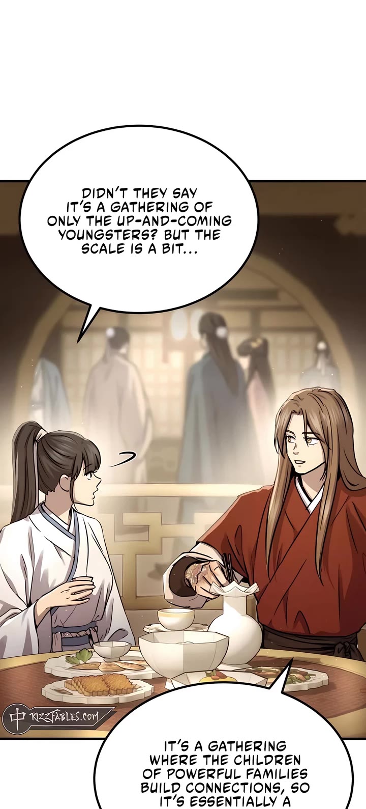 Absolute Dominion Chapter 35 page 46 - Chapter 35