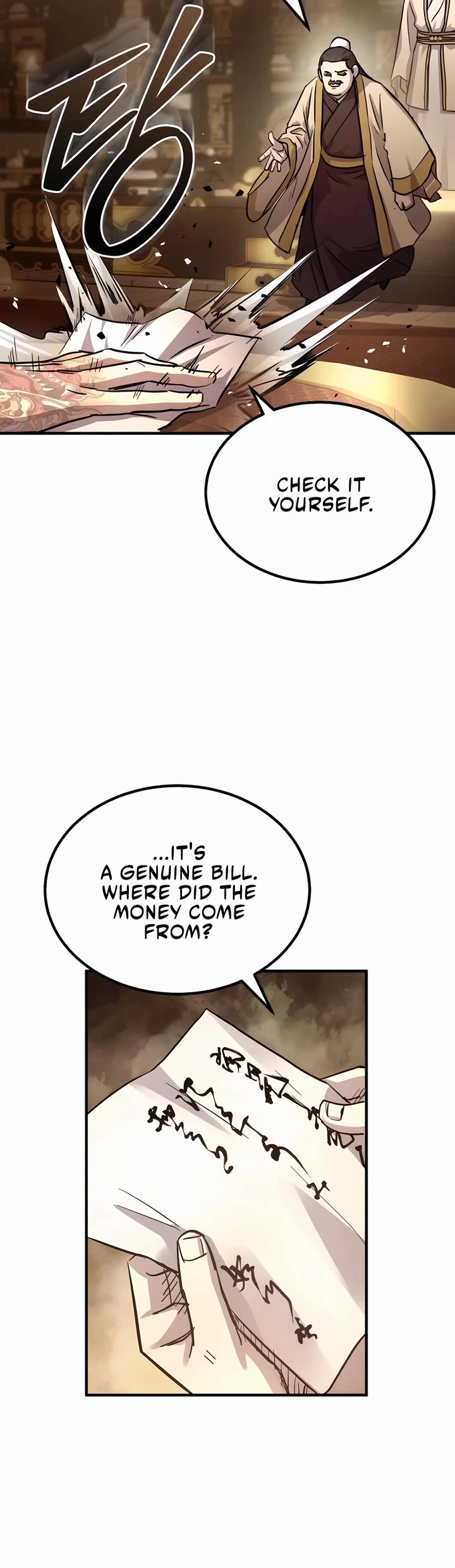 Absolute Dominion Chapter 36 page 25 - Chapter 36