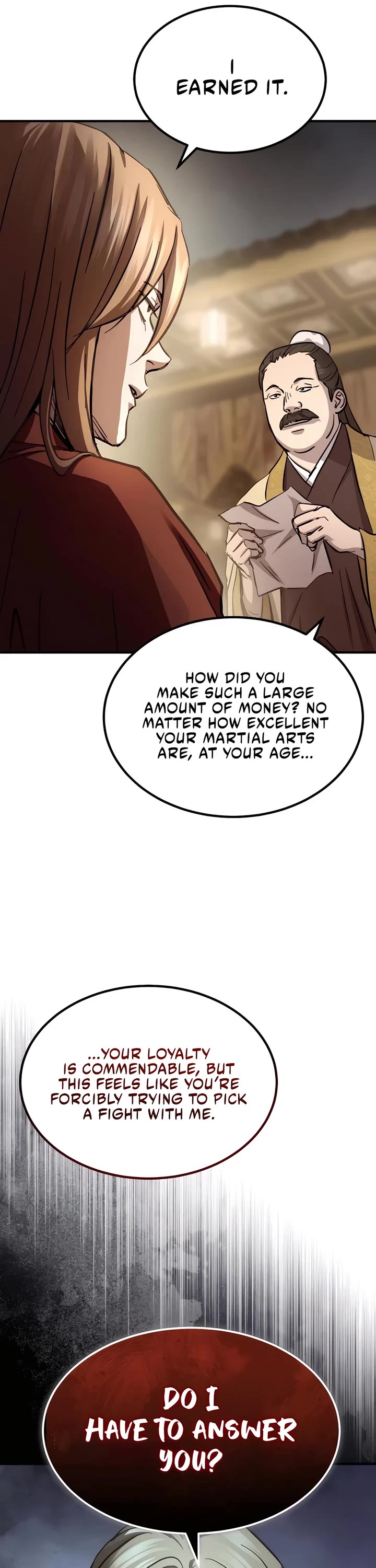 Absolute Dominion Chapter 36 page 26 - Chapter 36