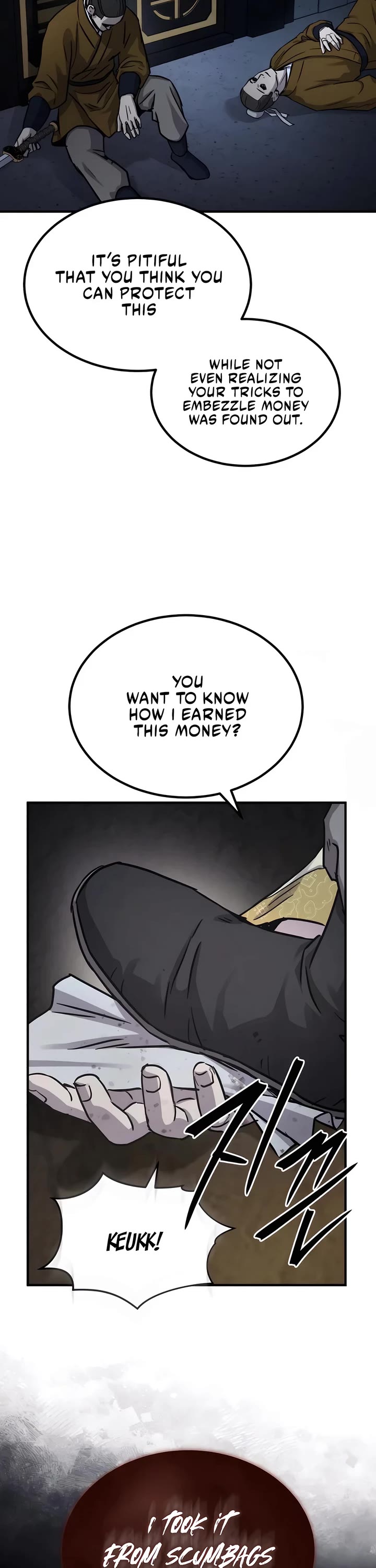 Absolute Dominion Chapter 36 page 35 - Chapter 36