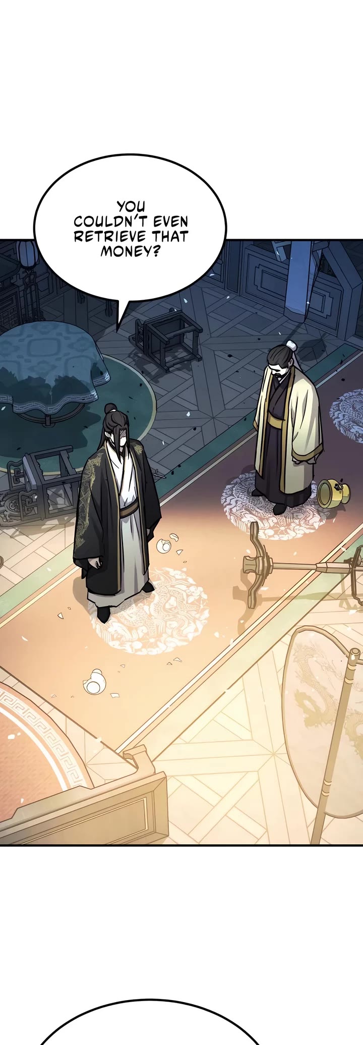 Absolute Dominion Chapter 36 page 50 - Chapter 36