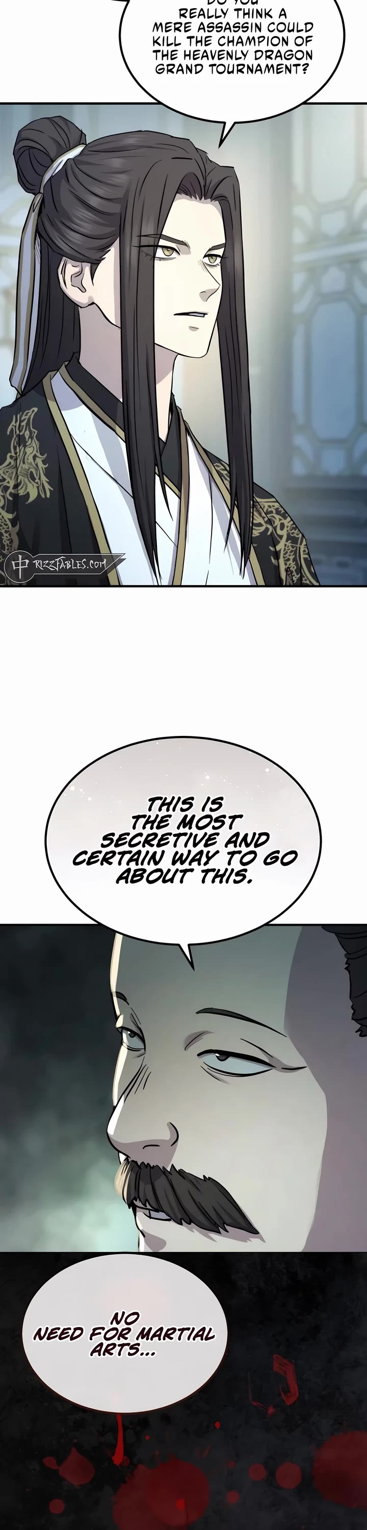 Absolute Dominion Chapter 37 page 2 - Chapter 37
